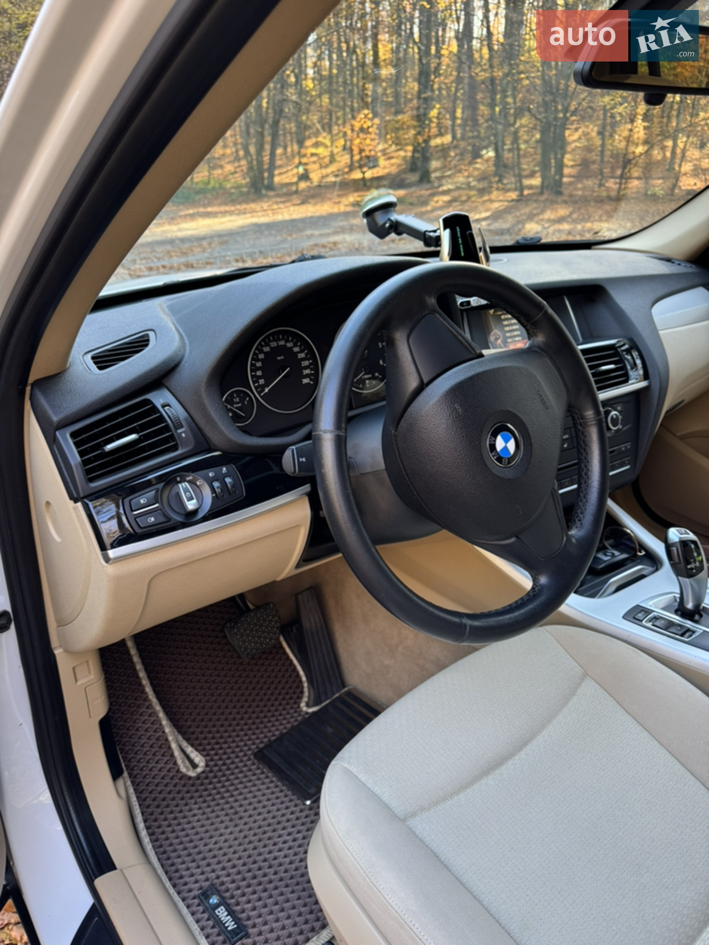 2015 BMW X3 - мініатюра 11
