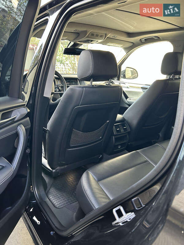 Внедорожник / Кроссовер BMW X3 2016 в Белой Церкви фото 4 Внедорожник / Кроссовер BMW X3 2016 в Белой Церкви
