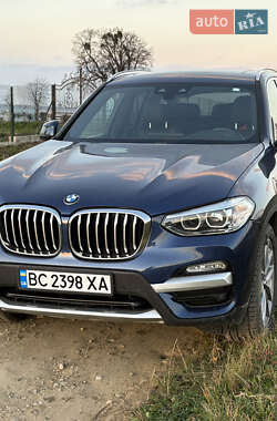 Позашляховик / Кросовер BMW X3 2017 в Львові