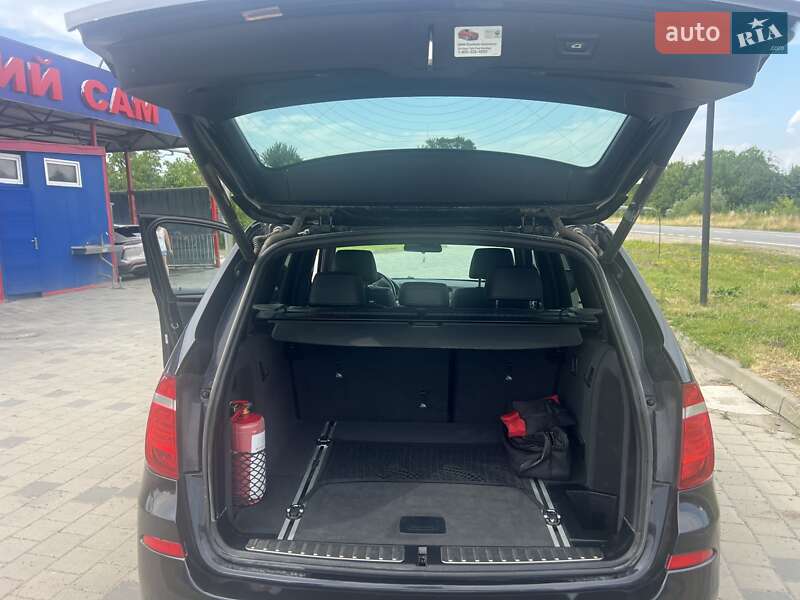 Внедорожник / Кроссовер BMW X3 2012 в Заднестрянском фото 19 Внедорожник / Кроссовер BMW X3 2012 в Заднестрянском