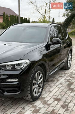 Позашляховик / Кросовер BMW X3 2019 в Тернополі