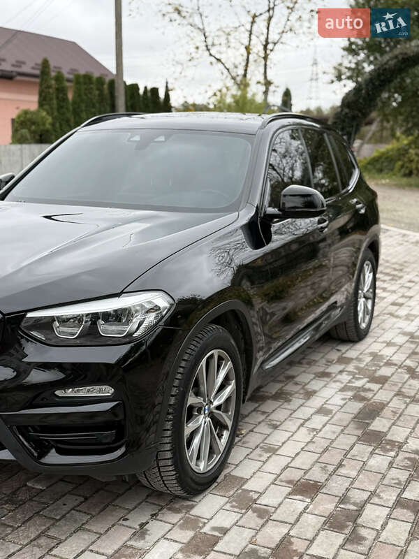 BMW X3 2019