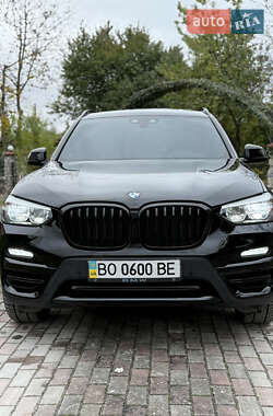 Внедорожник / Кроссовер BMW X3 2019 в Тернополе