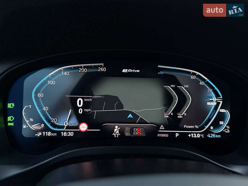 Внедорожник / Кроссовер BMW X3 2021 в Бучаче фото 30 Внедорожник / Кроссовер BMW X3 2021 в Бучаче