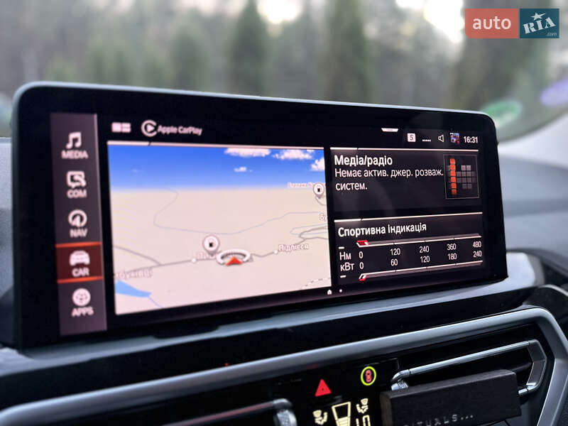 Внедорожник / Кроссовер BMW X3 2021 в Бучаче фото 37 Внедорожник / Кроссовер BMW X3 2021 в Бучаче