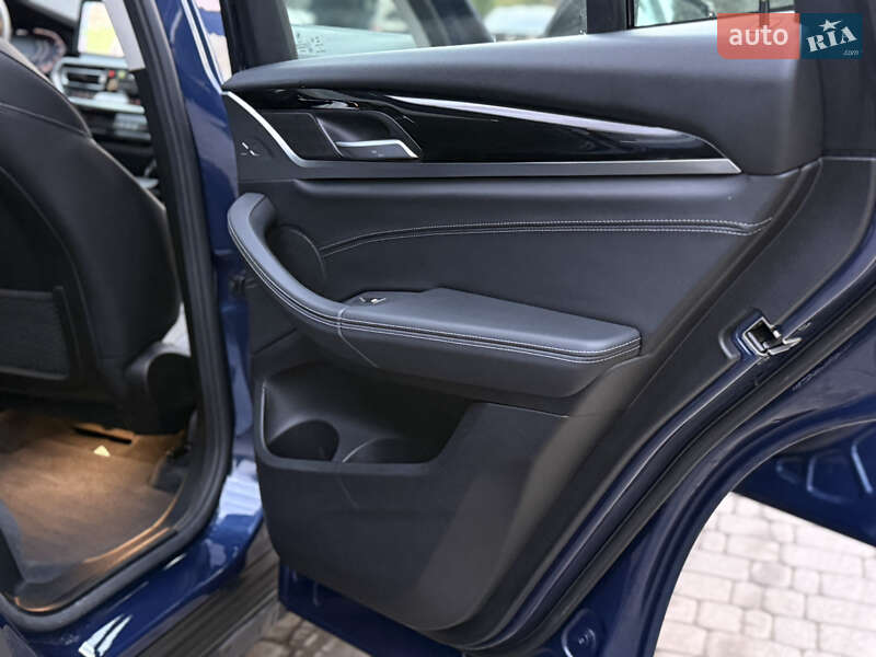 Внедорожник / Кроссовер BMW X3 2021 в Бучаче фото 43 Внедорожник / Кроссовер BMW X3 2021 в Бучаче