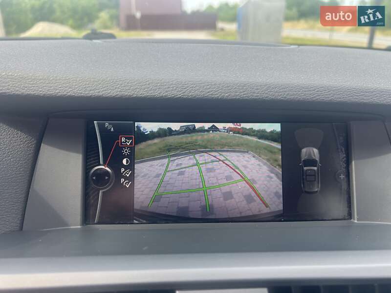 Позашляховик / Кросовер BMW X3 2012 в Задністрянському