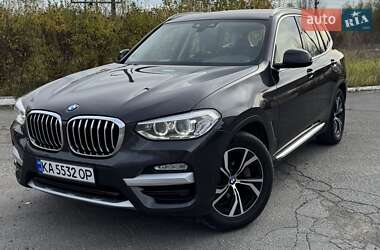 Внедорожник / Кроссовер BMW X3 2019 в Киеве