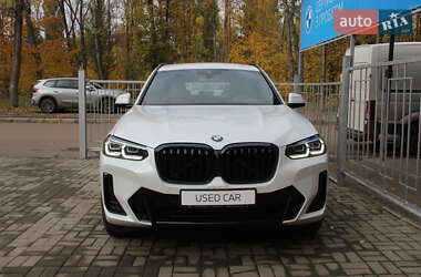 Позашляховик / Кросовер BMW X3 2021 в Черкасах