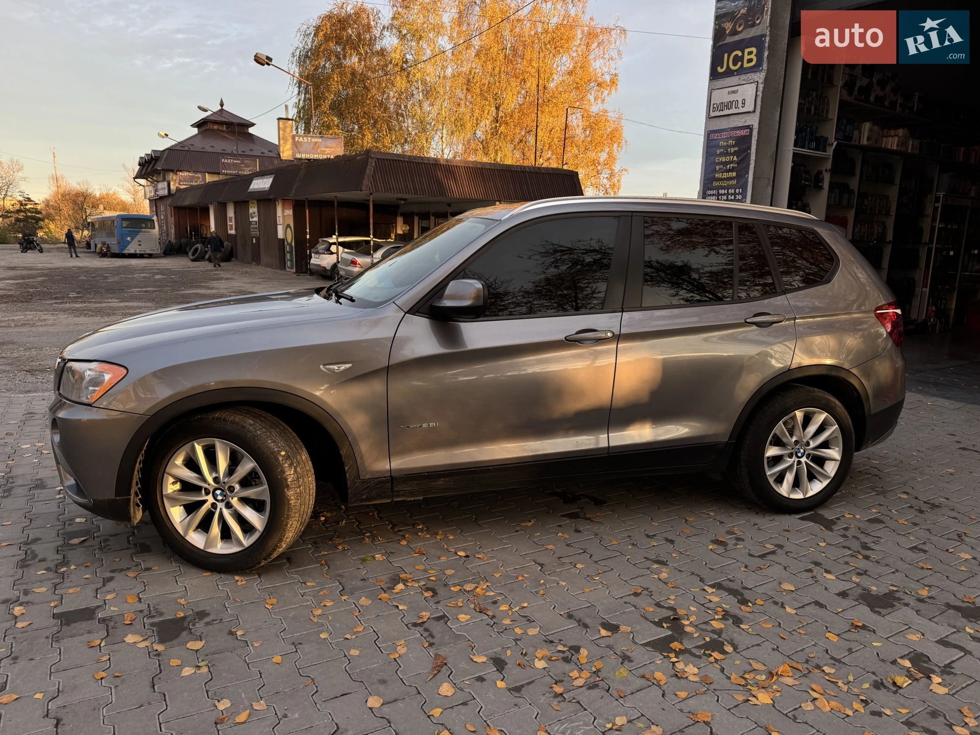 2012 BMW X3 - мініатюра 4