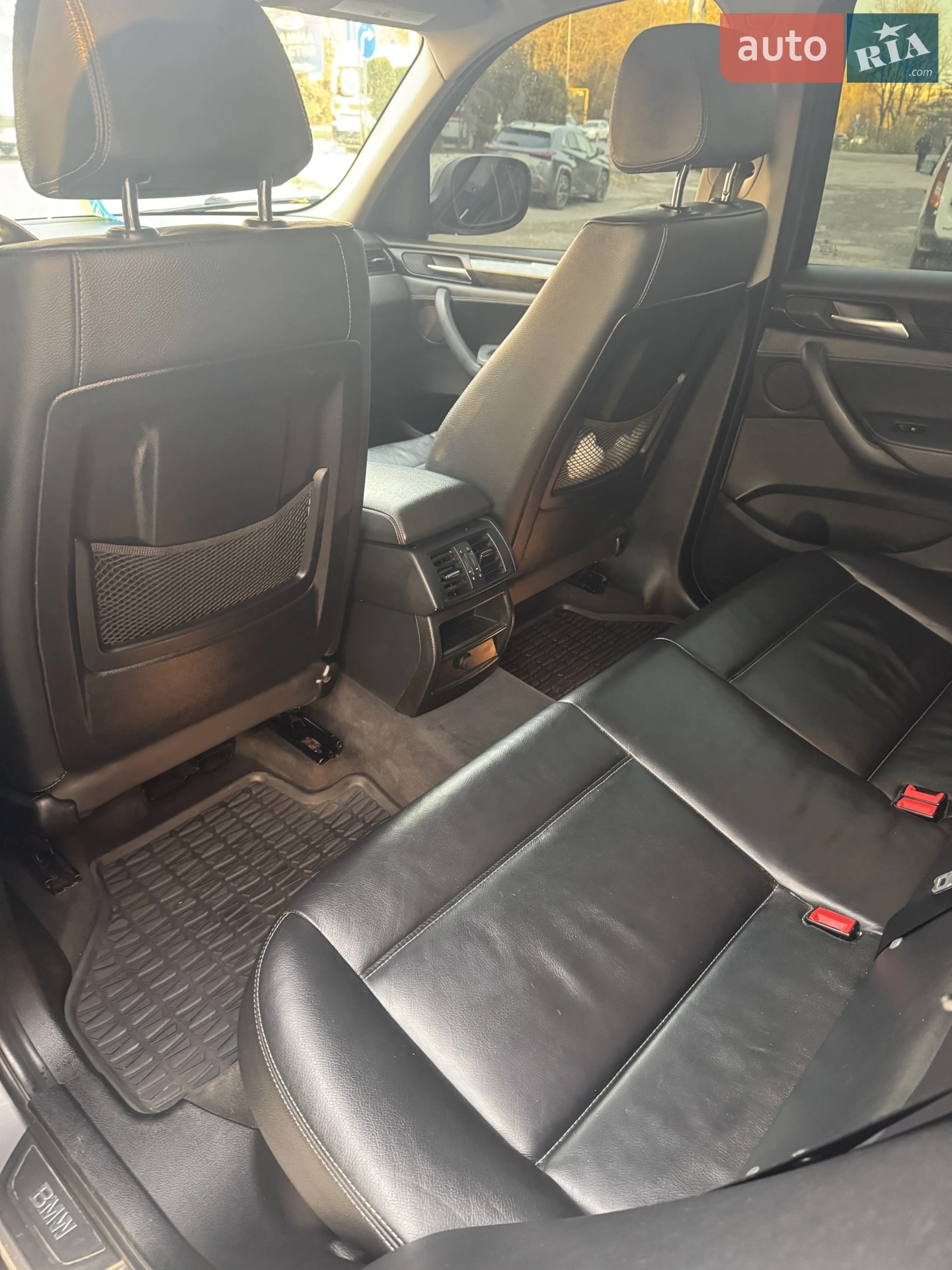 2012 BMW X3 - мініатюра 7