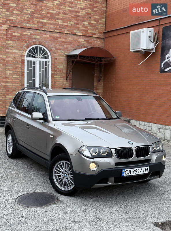 BMW X3 2007