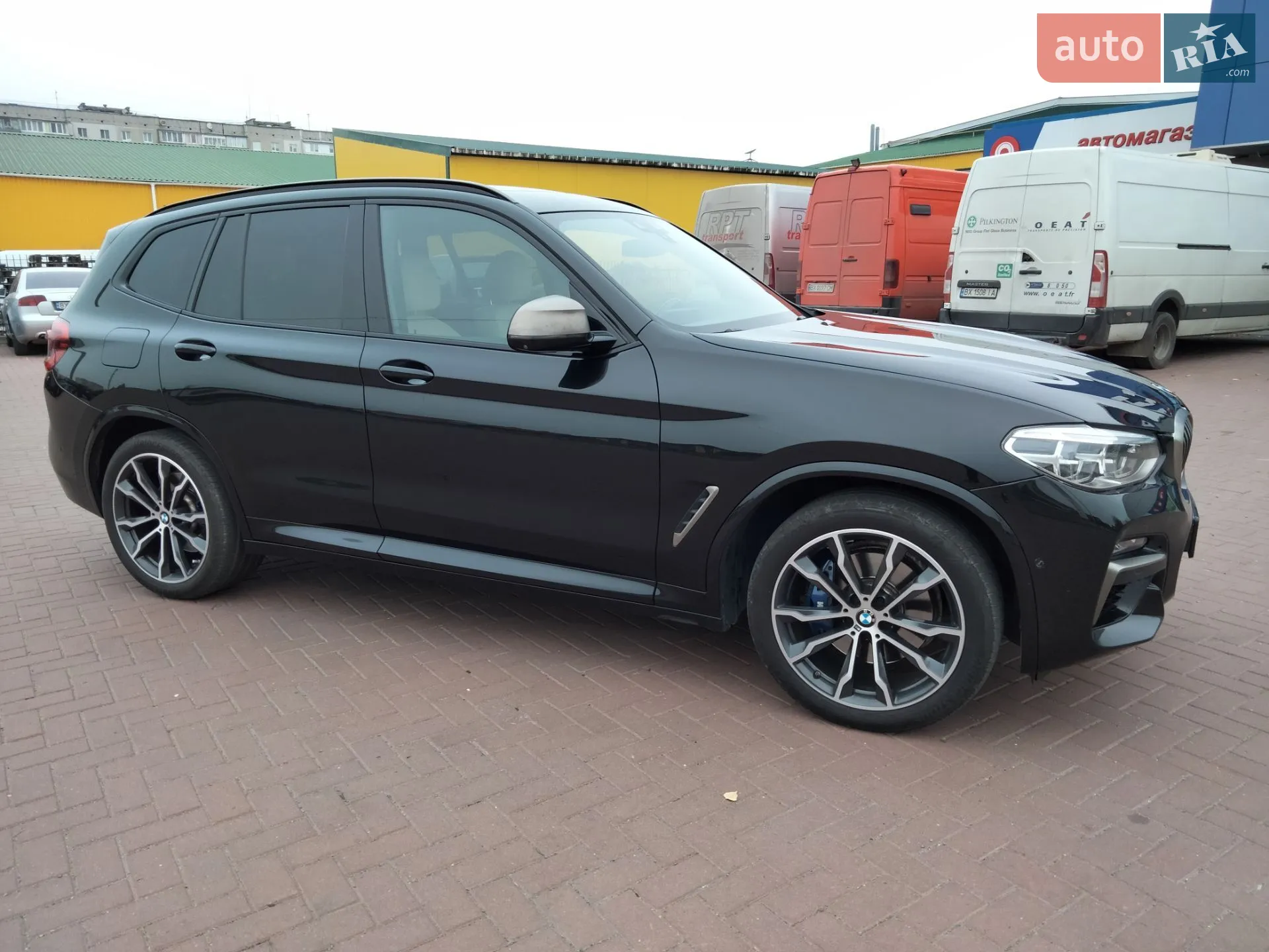 2019 BMW X3 - мініатюра 7