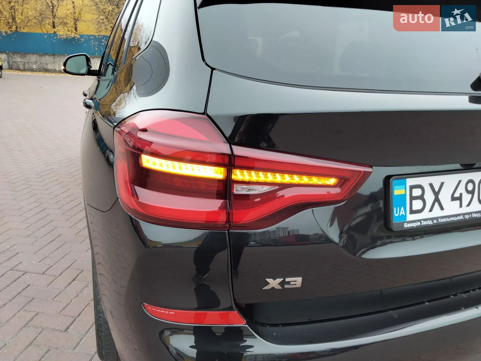 2019 BMW X3 - мініатюра 12