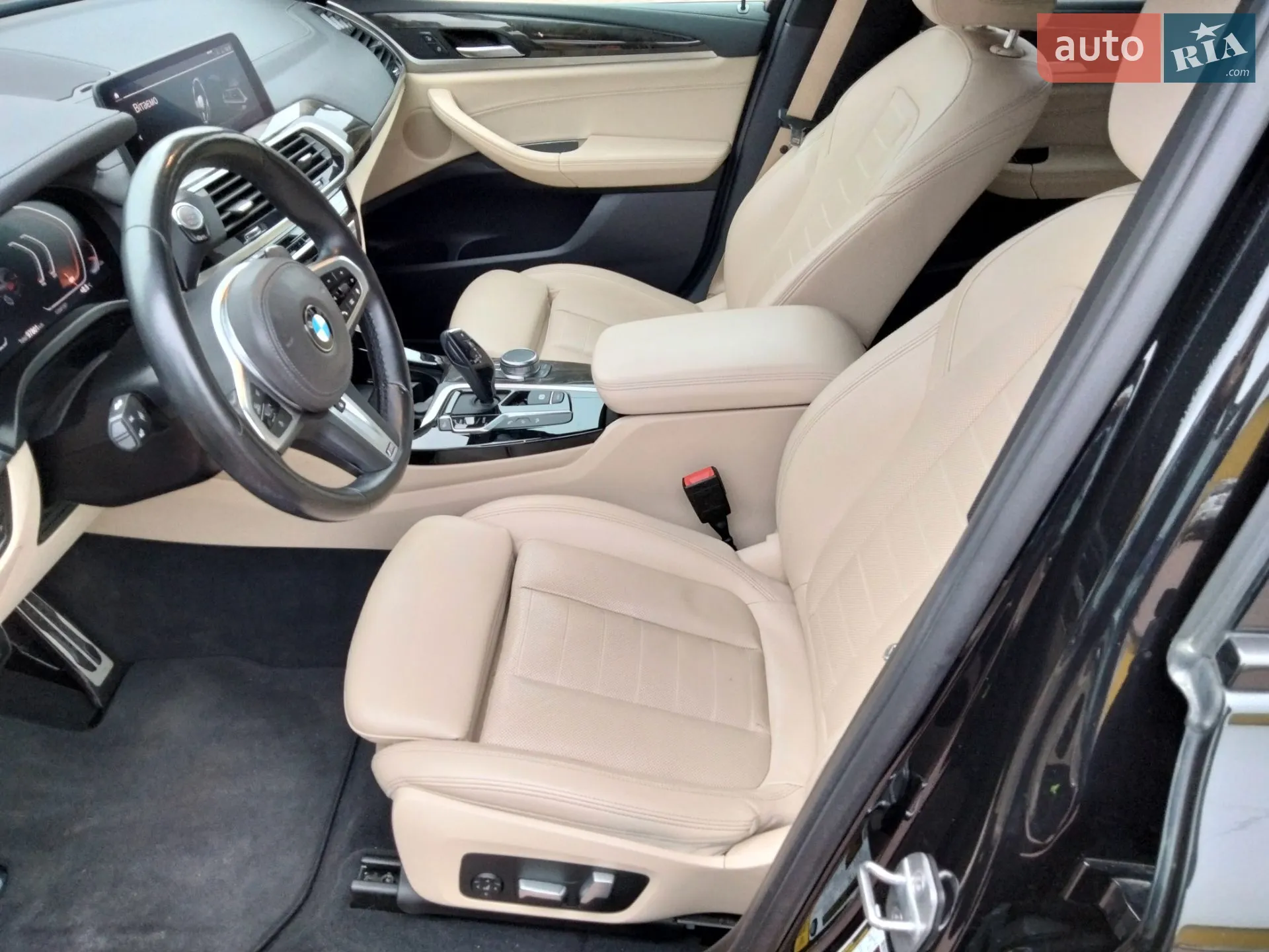 2019 BMW X3 - мініатюра 16