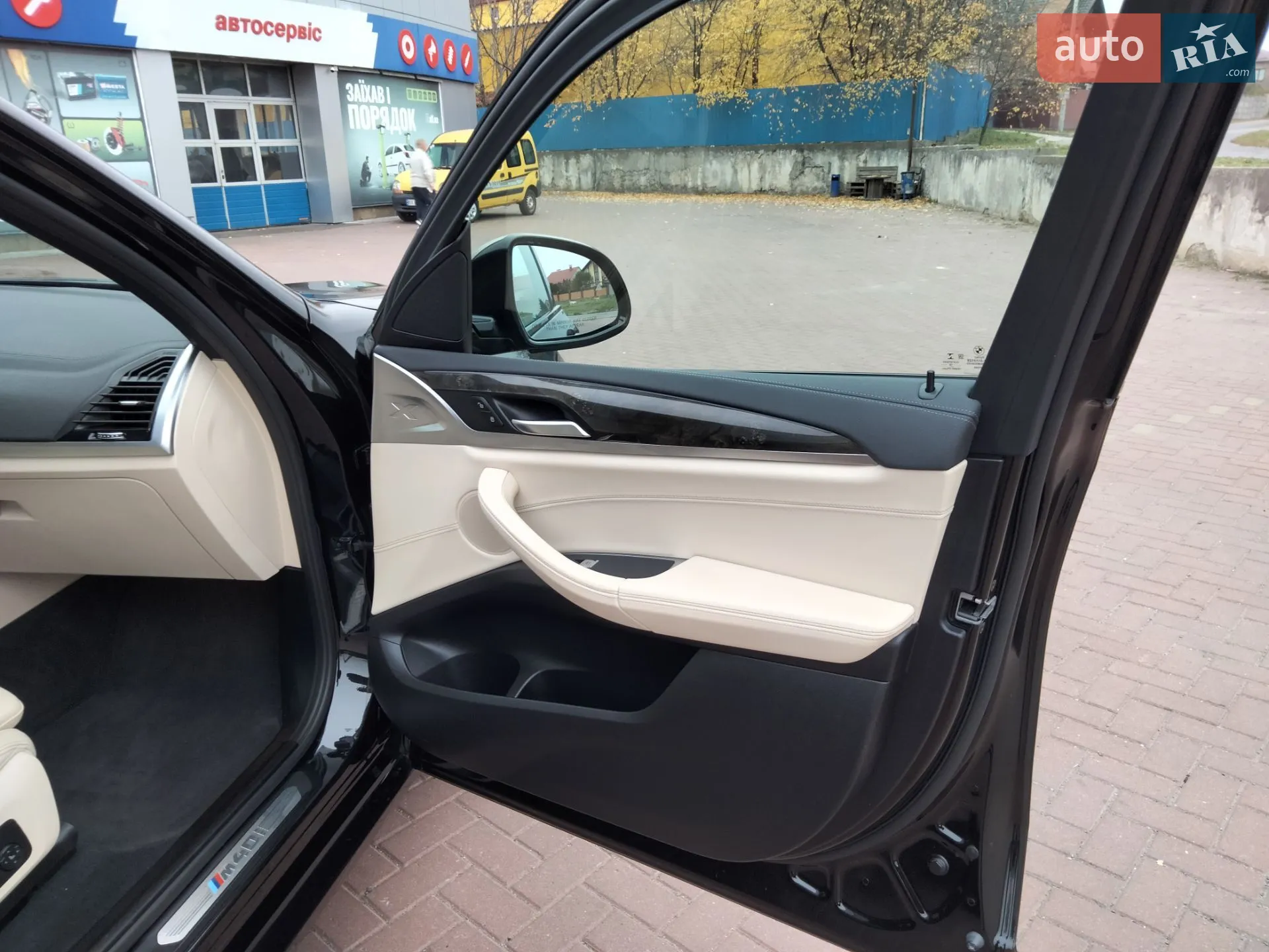 2019 BMW X3 - мініатюра 22