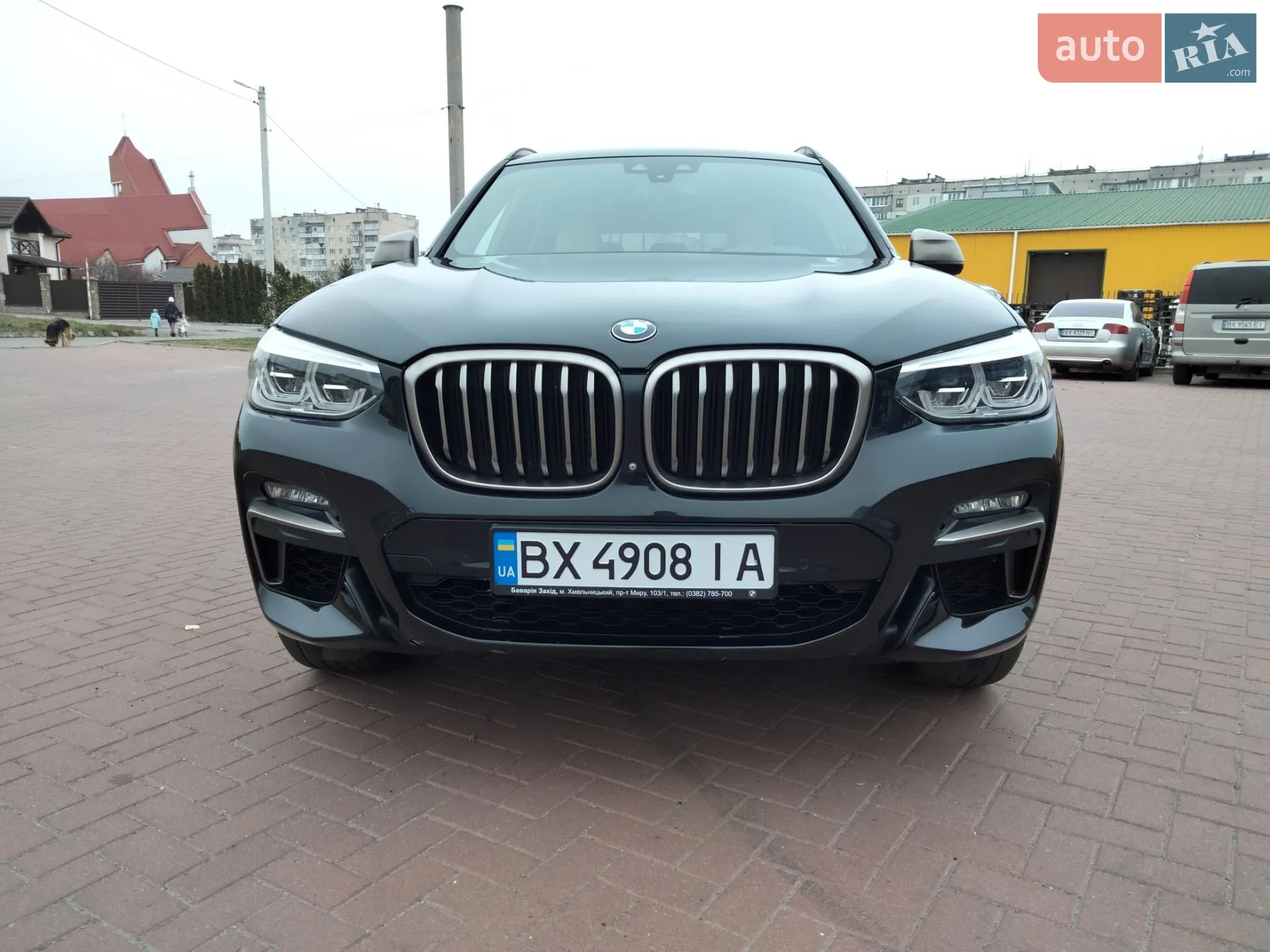 2019 BMW X3 - мініатюра 53