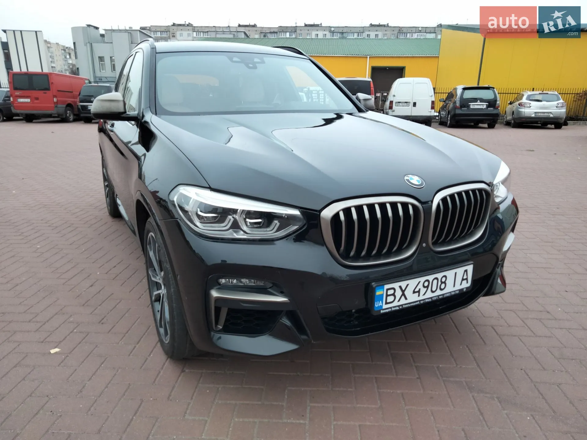 2019 BMW X3 - мініатюра 60