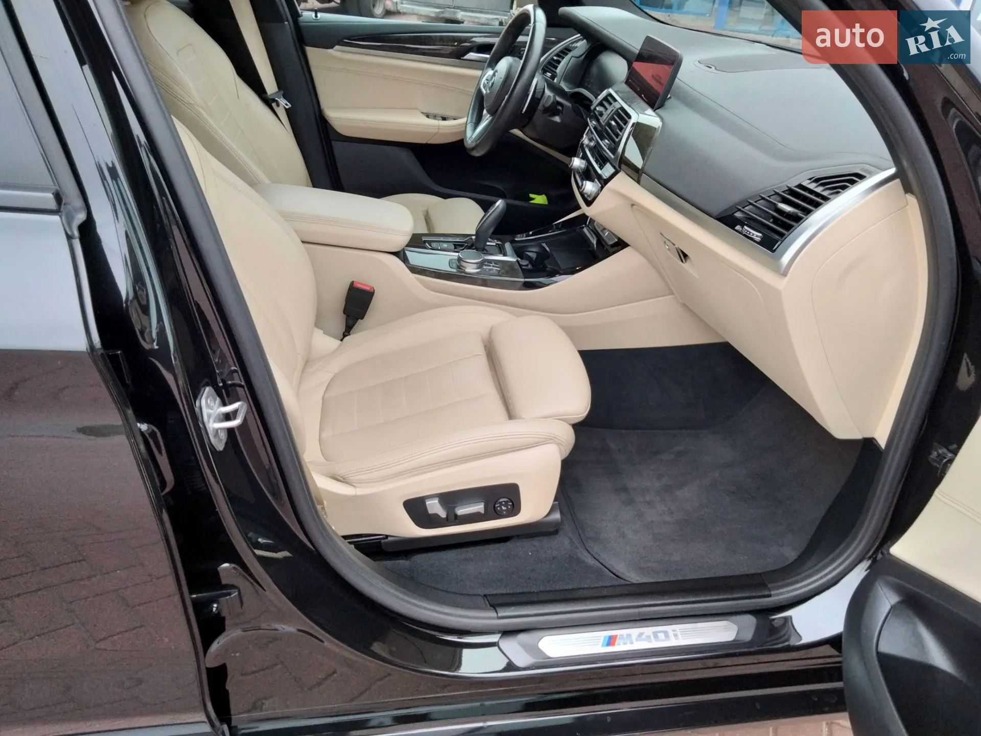 2019 BMW X3 - мініатюра 74