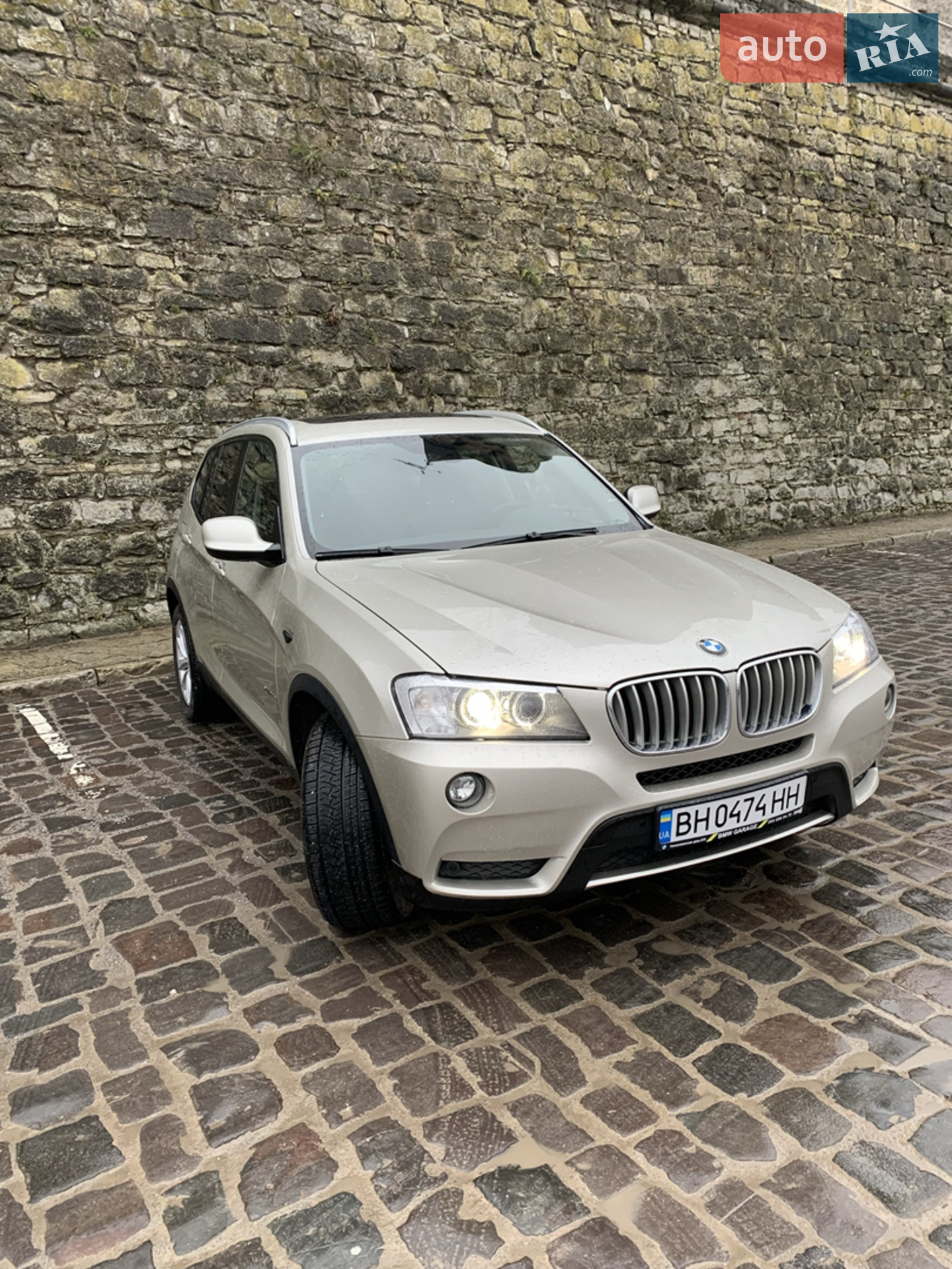 2013 BMW X3 - мініатюра 9