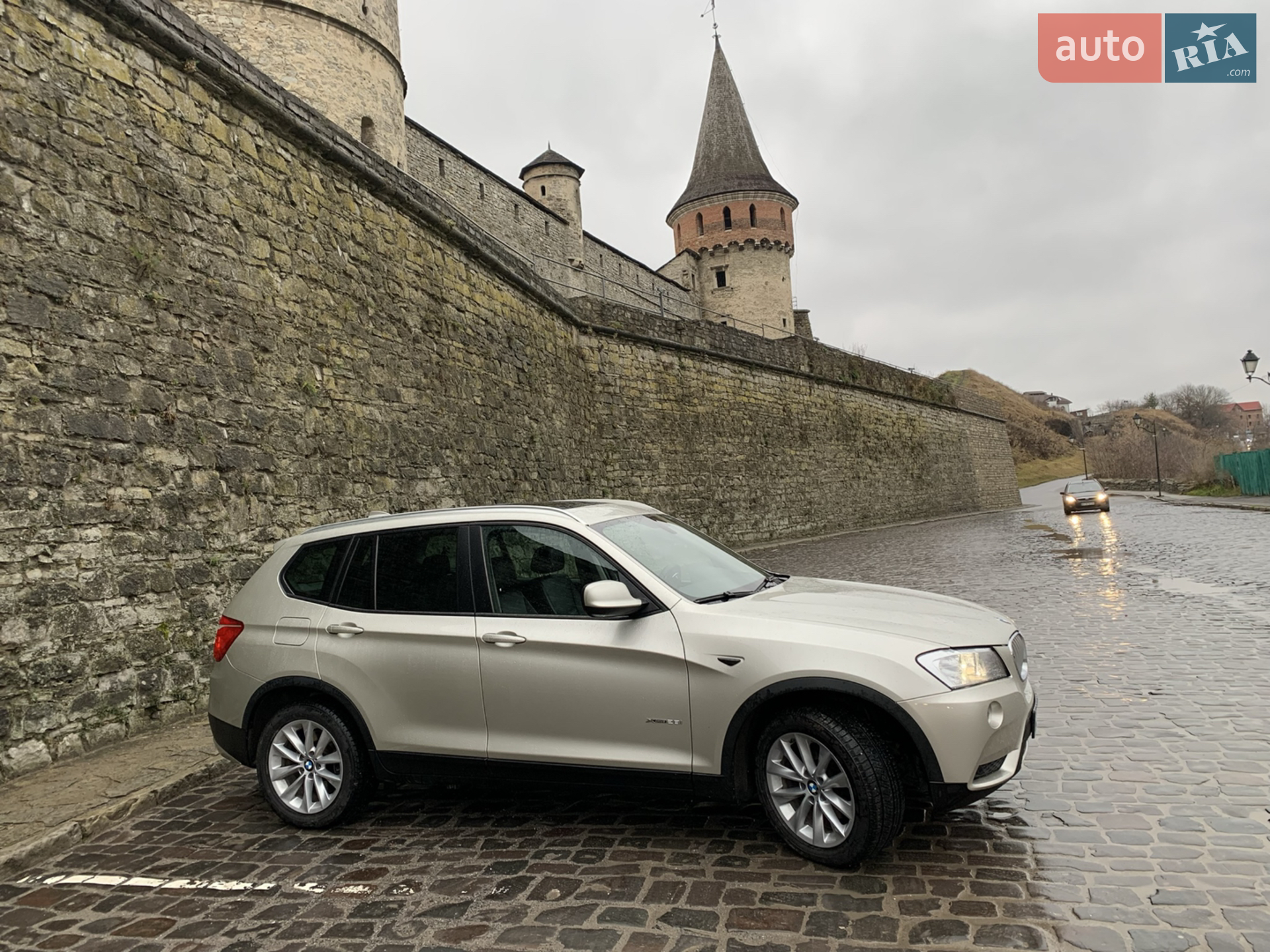 2013 BMW X3 - мініатюра 10