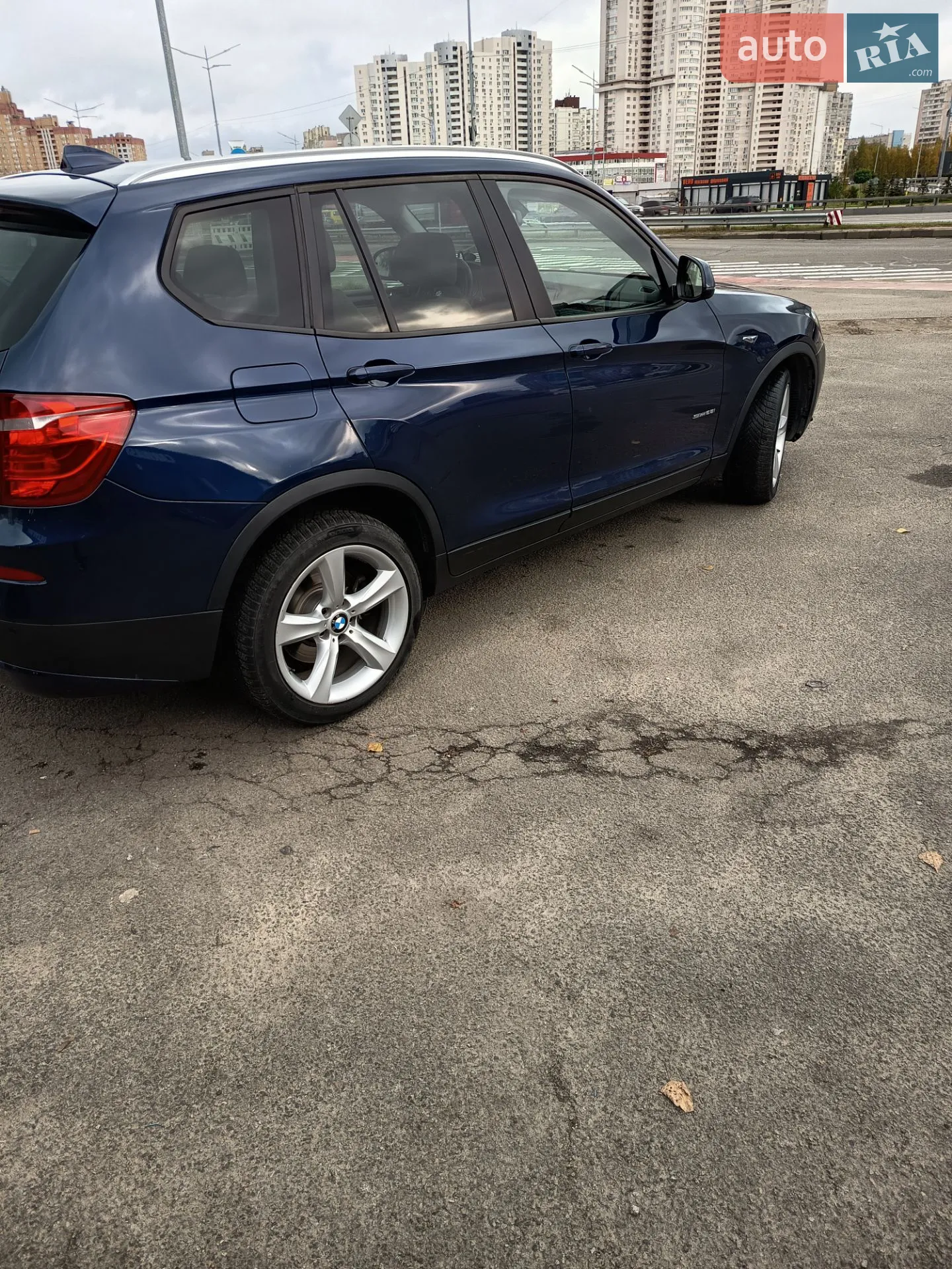 2017 BMW X3 - мініатюра 19