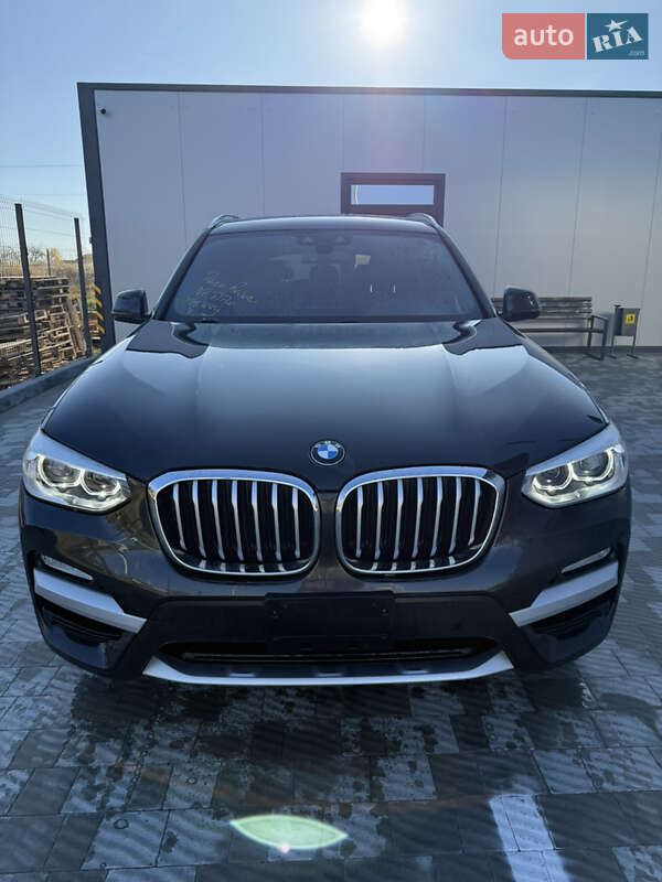 Внедорожник / Кроссовер BMW X3 2019 в Новояворовске фото 2 Внедорожник / Кроссовер BMW X3 2019 в Новояворовске