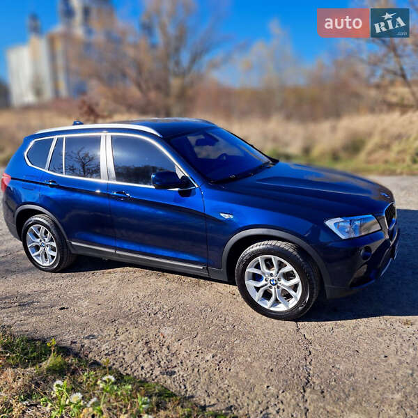 Внедорожник / Кроссовер BMW X3 2011 в Львове фото 7 Внедорожник / Кроссовер BMW X3 2011 в Львове
