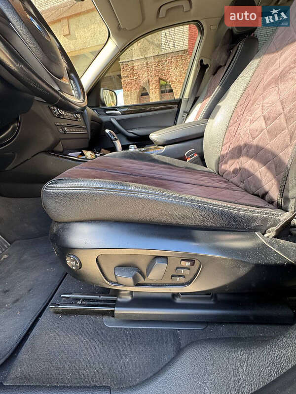 Внедорожник / Кроссовер BMW X3 2011 в Львове фото 35 Внедорожник / Кроссовер BMW X3 2011 в Львове