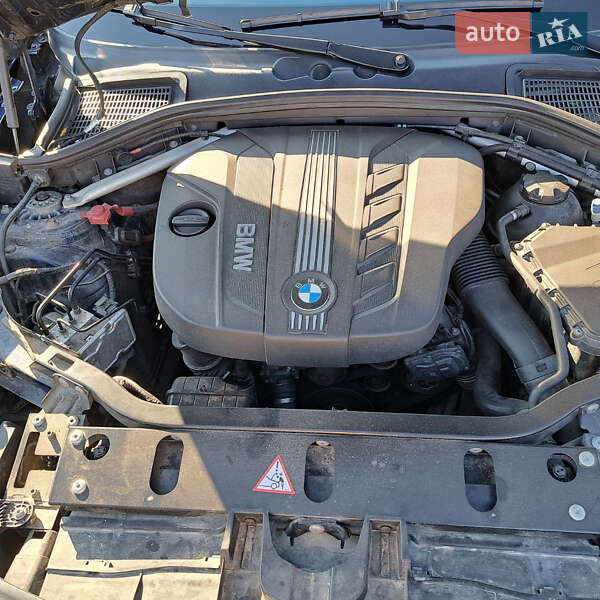 Внедорожник / Кроссовер BMW X3 2011 в Львове фото 34 Внедорожник / Кроссовер BMW X3 2011 в Львове