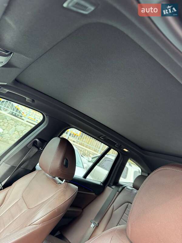 Внедорожник / Кроссовер BMW X3 2017 в Кременчуге