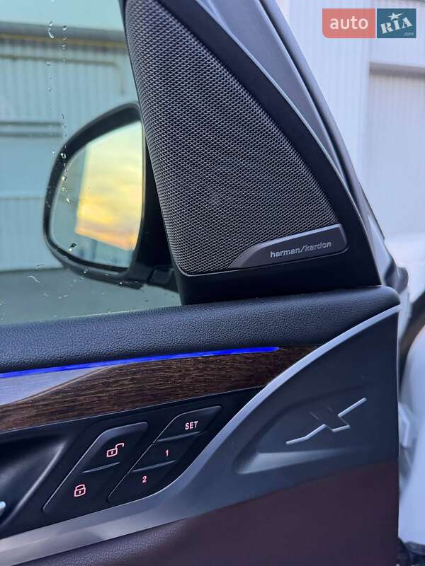 Внедорожник / Кроссовер BMW X3 2017 в Кременчуге