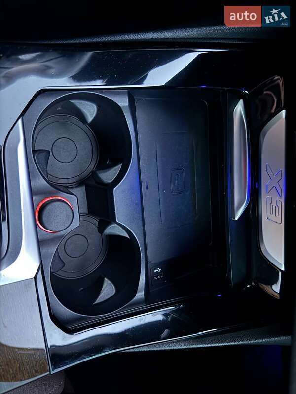 Внедорожник / Кроссовер BMW X3 2017 в Кременчуге