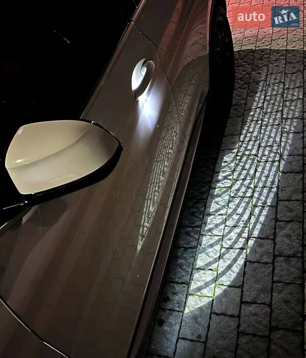 Внедорожник / Кроссовер BMW X3 2017 в Кременчуге