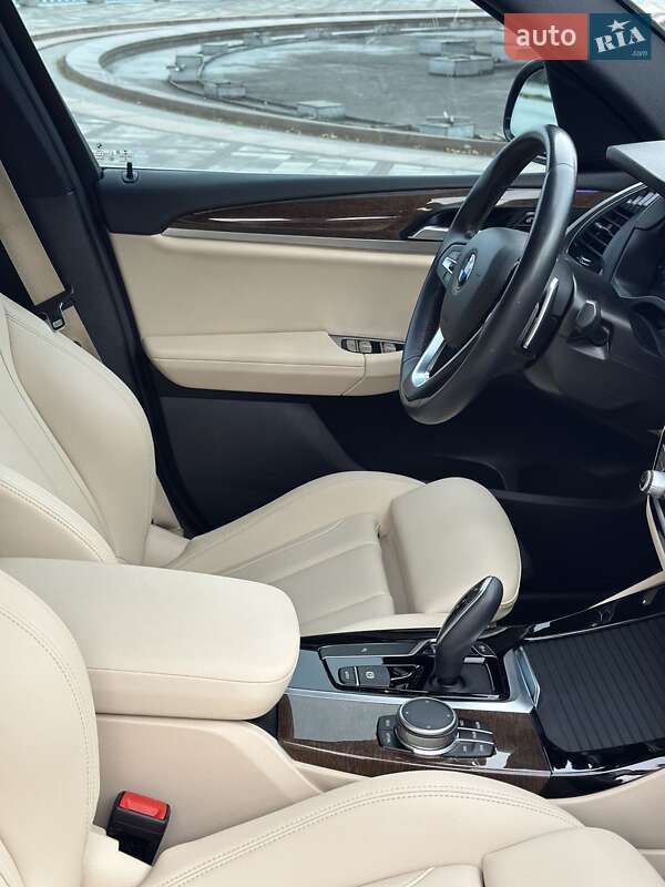Внедорожник / Кроссовер BMW X3 2020 в Борисполе фото 13 Внедорожник / Кроссовер BMW X3 2020 в Борисполе