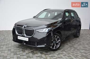 Позашляховик / Кросовер BMW X3 2025 в Києві