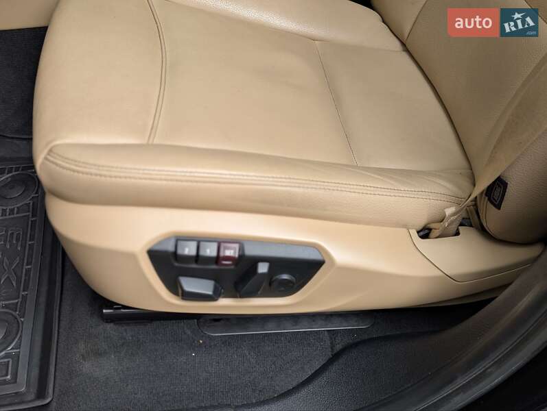 Внедорожник / Кроссовер BMW X3 2017 в Ивано-Франковске