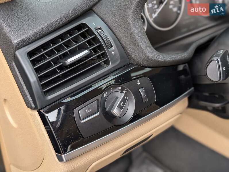 Внедорожник / Кроссовер BMW X3 2017 в Ивано-Франковске