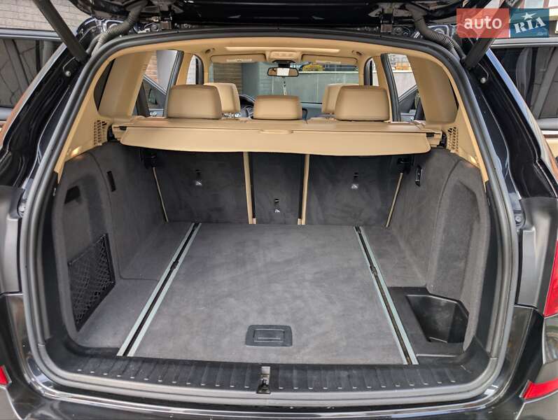 Внедорожник / Кроссовер BMW X3 2017 в Ивано-Франковске