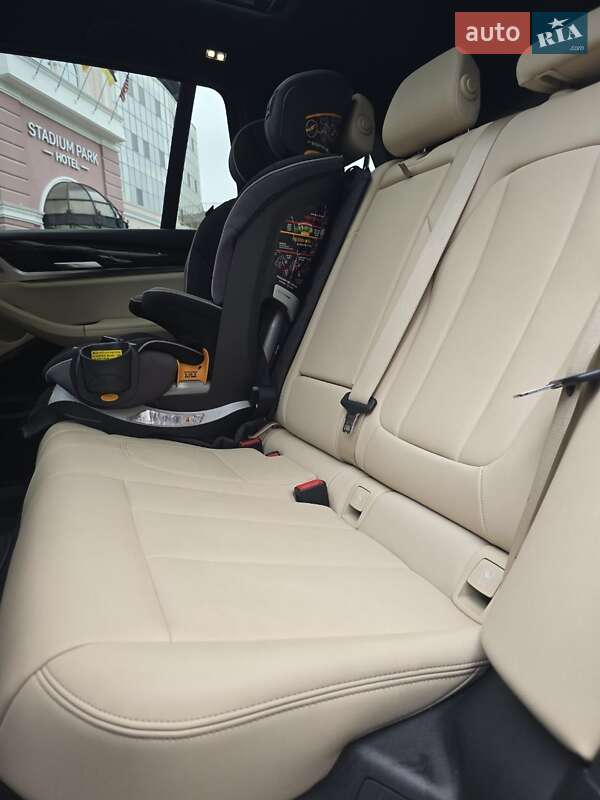 Внедорожник / Кроссовер BMW X3 2018 в Одессе фото 11 Внедорожник / Кроссовер BMW X3 2018 в Одессе