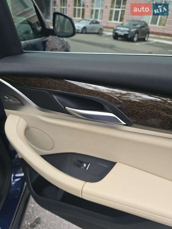 Внедорожник / Кроссовер BMW X3 2018 в Одессе фото 14 Внедорожник / Кроссовер BMW X3 2018 в Одессе