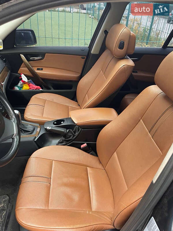 Внедорожник / Кроссовер BMW X3 2011 в Софиевской Борщаговке фото 7 Внедорожник / Кроссовер BMW X3 2011 в Софиевской Борщаговке