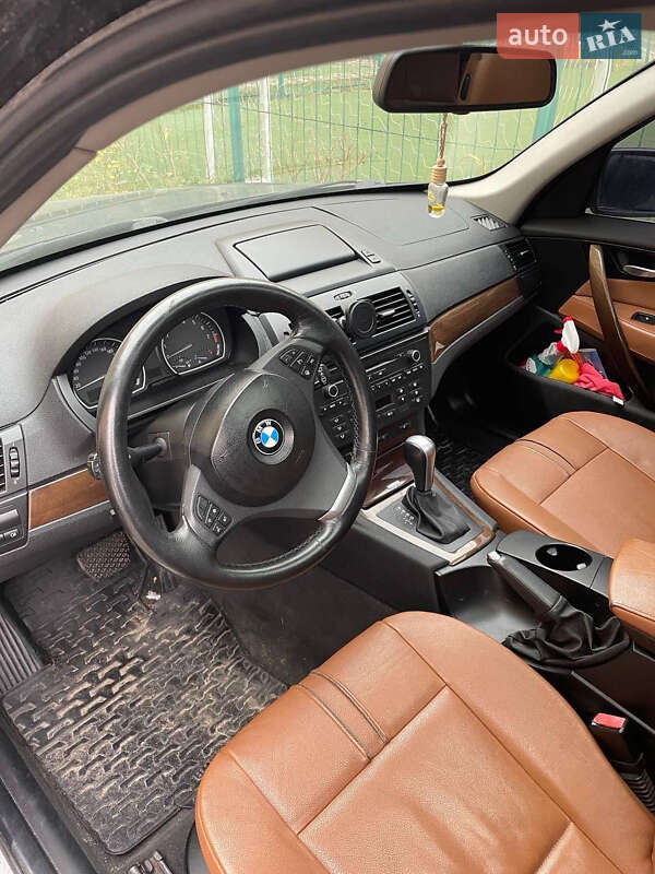 Внедорожник / Кроссовер BMW X3 2011 в Софиевской Борщаговке фото 8 Внедорожник / Кроссовер BMW X3 2011 в Софиевской Борщаговке