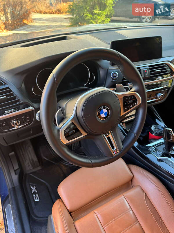 Внедорожник / Кроссовер BMW X3 2018 в Киеве фото 6 Внедорожник / Кроссовер BMW X3 2018 в Киеве