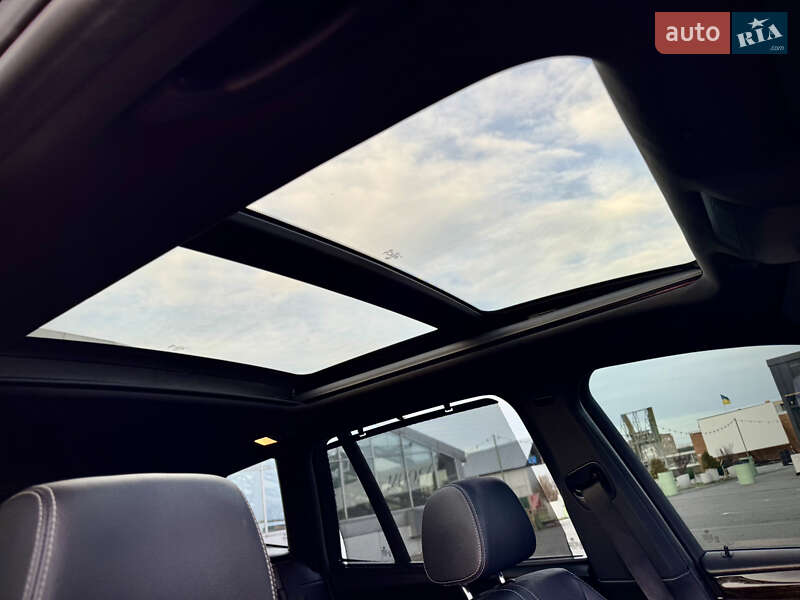 Внедорожник / Кроссовер BMW X3 2013 в Киеве