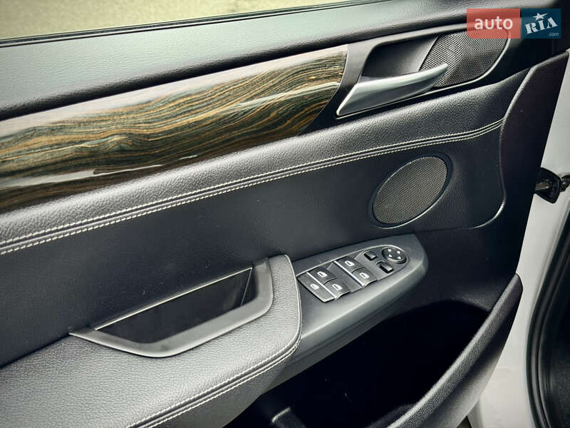 Внедорожник / Кроссовер BMW X3 2013 в Киеве фото 23 Внедорожник / Кроссовер BMW X3 2013 в Киеве