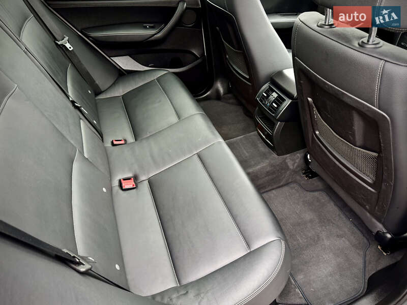 Внедорожник / Кроссовер BMW X3 2013 в Киеве фото 34 Внедорожник / Кроссовер BMW X3 2013 в Киеве