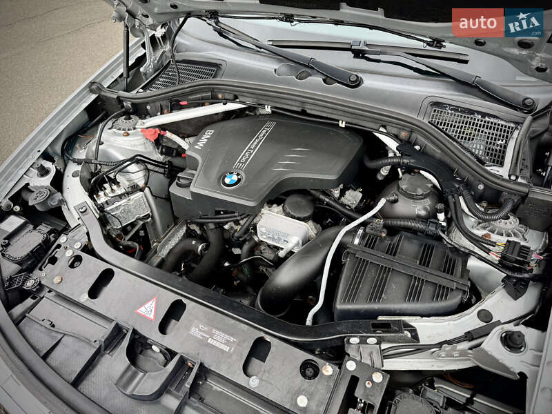 Внедорожник / Кроссовер BMW X3 2013 в Киеве фото 43 Внедорожник / Кроссовер BMW X3 2013 в Киеве