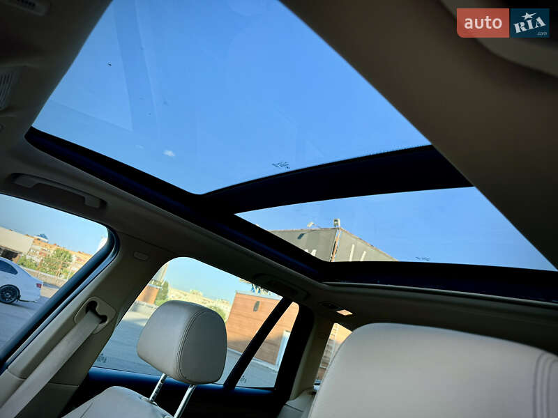 Внедорожник / Кроссовер BMW X3 2013 в Киеве