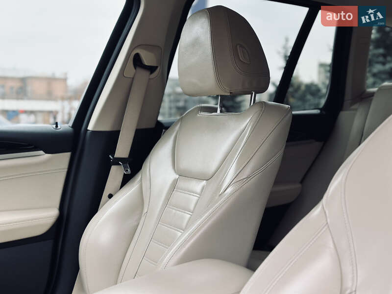 Внедорожник / Кроссовер BMW X3 2018 в Кременчуге фото 40 Внедорожник / Кроссовер BMW X3 2018 в Кременчуге